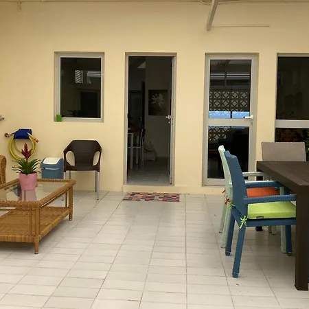 Duplex Playa Chica *