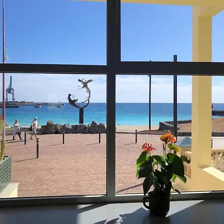Сasa de vacaciones Duplex Playa Chica Puerto del Rosario (Fuerteventura)