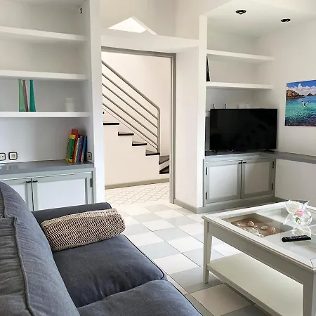 Duplex Playa Chica
