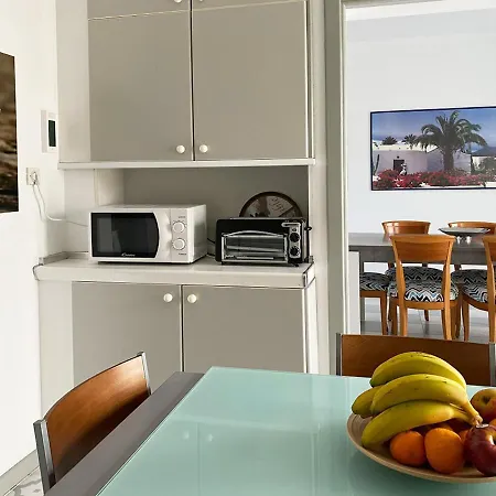 Holiday home Duplex Playa Chica *