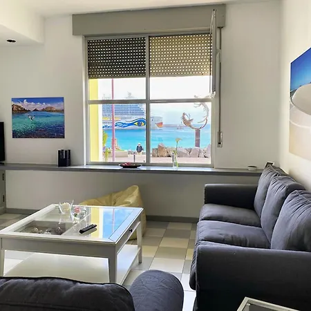 Holiday home Duplex Playa Chica
