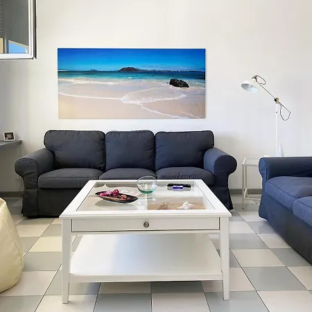 Holiday home Duplex Playa Chica *