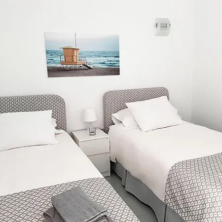 Holiday home Duplex Playa Chica