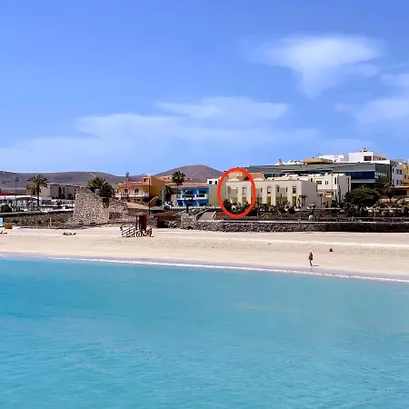 Сasa de vacaciones Duplex Playa Chica Puerto del Rosario (Fuerteventura)
