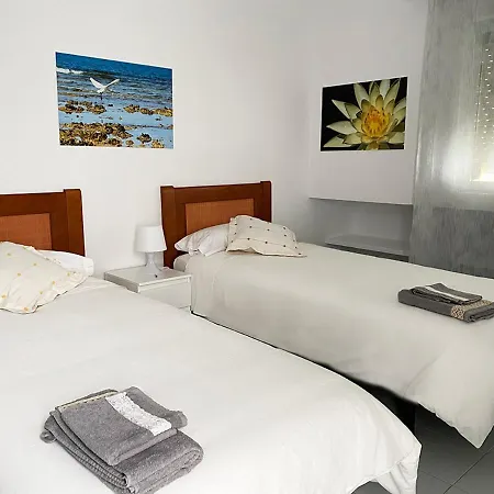 Holiday home Duplex Playa Chica