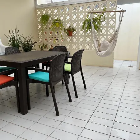 Holiday home Duplex Playa Chica