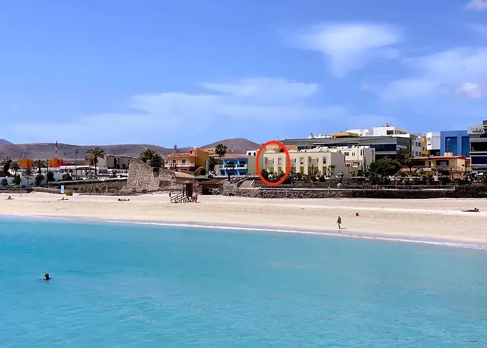 Casa vacanze Duplex Playa Chica Puerto del Rosario (Fuerteventura)