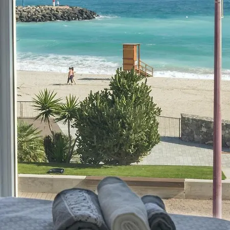 Semesterbostad Duplex Playa Chica