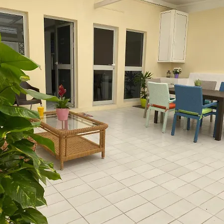 Duplex Playa Chica * 푸에르토델로사리오